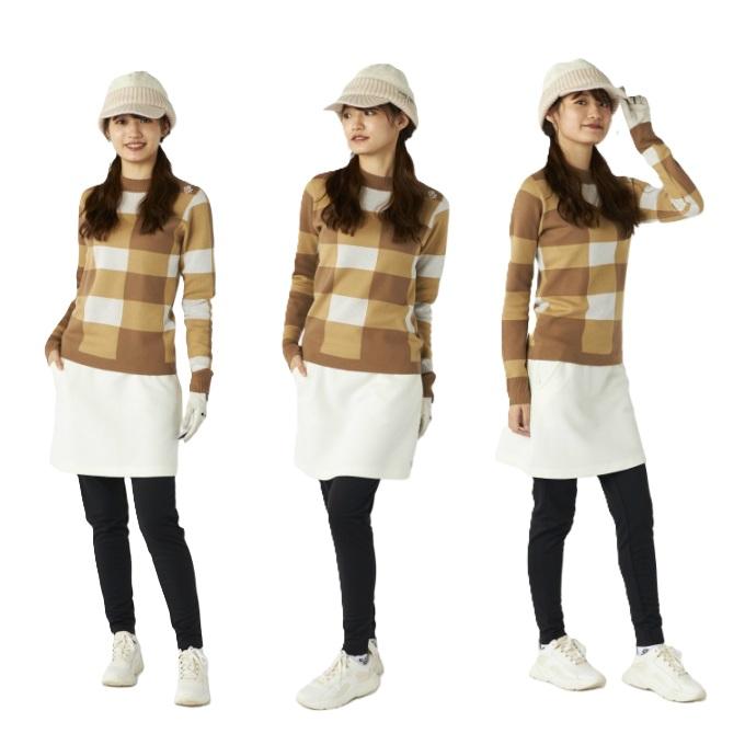 Marie Claire（マリ クレール） ゴルフウェア セーター レディース