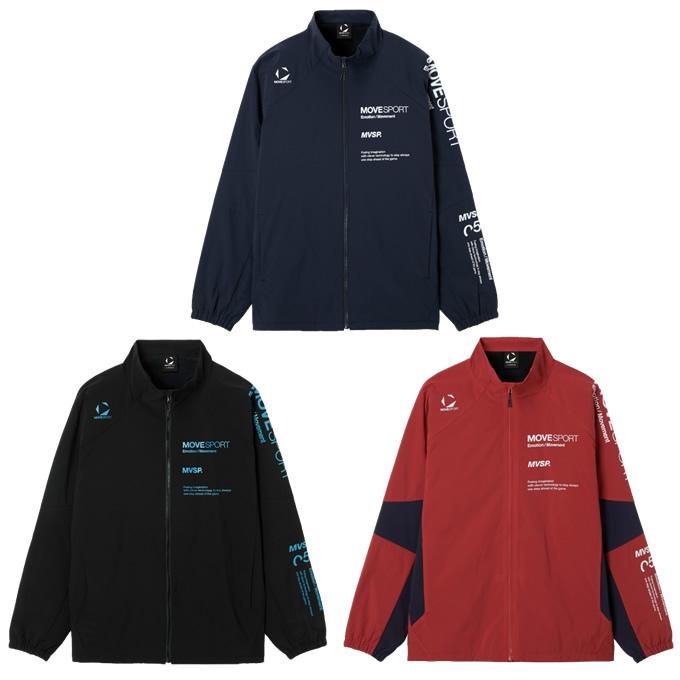 DESCENTE（デサント） ムーブスポーツ(MoveSport) ウインドブレーカー