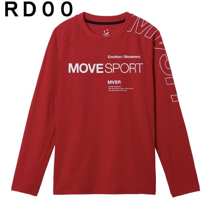 DESCENTE（デサント） ムーブスポーツ(MoveSport) スポーツウェア 長袖