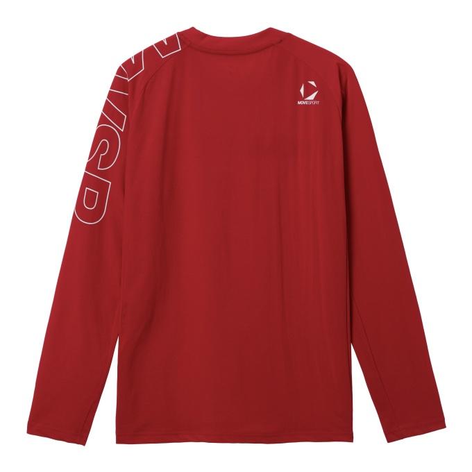 DESCENTE（デサント） ムーブスポーツ(MoveSport) スポーツウェア 長袖