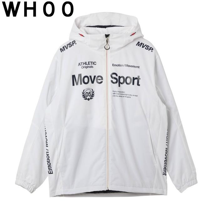 DESCENTE（デサント） ムーブスポーツ(MoveSport) ウインドブレーカー