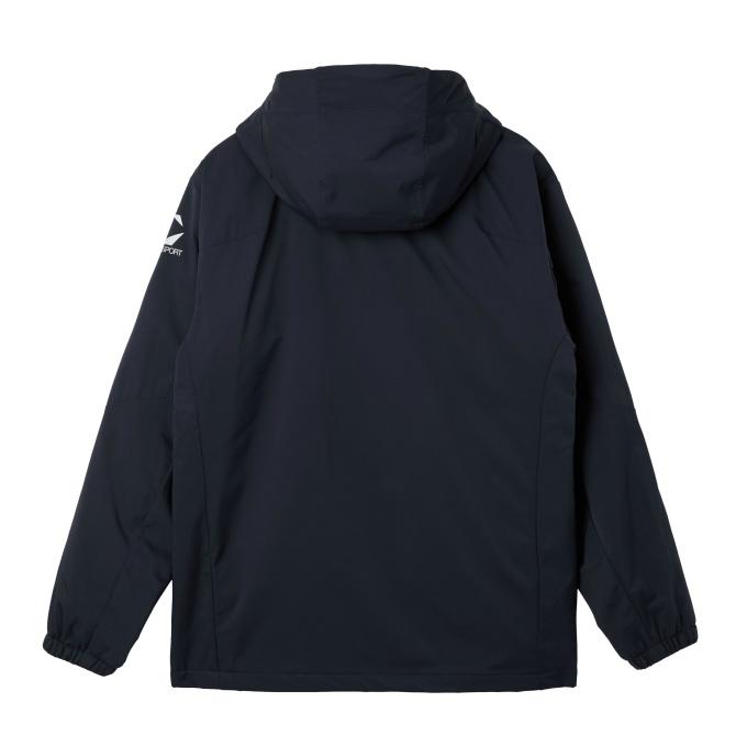 ムーブスポーツ(MoveSport) ウインドブレーカー ジャケット メンズ ACTIVE SUITS THERMO オーセンティック フーディー ST5FWB32M | DESCENTE | 07