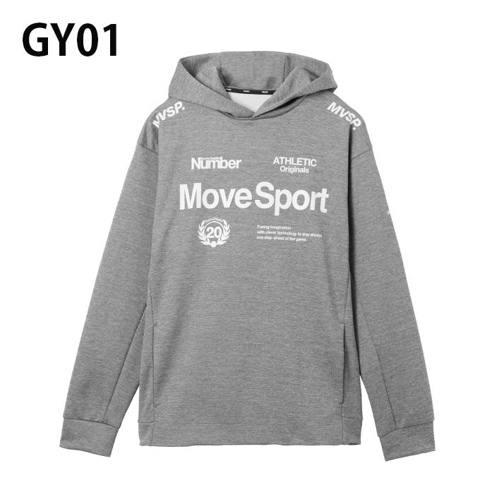 DESCENTE（デサント） ムーブスポーツ MoveSport スウェットパーカー
