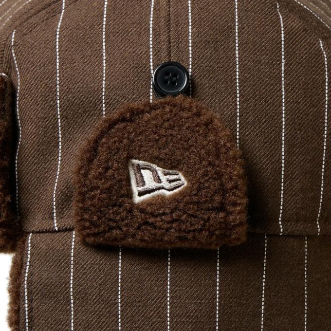 NEW ERA（ニューエラ） 帽子 キャップ メンズ レディース トラッパー