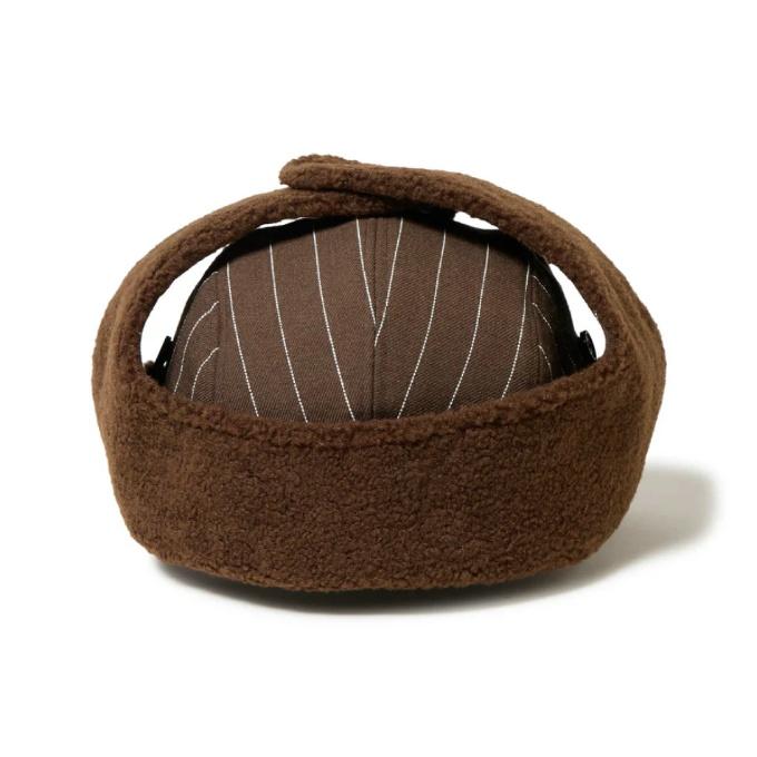 NEW ERA（ニューエラ） 帽子 キャップ メンズ レディース トラッパー