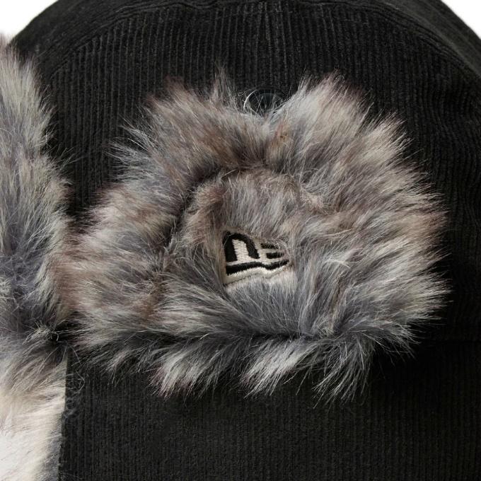 NEW ERA（ニューエラ） 帽子 キャップ メンズ レディース トラッパー