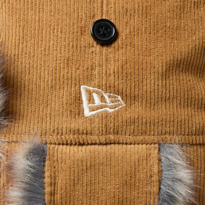 NEW ERA（ニューエラ） 帽子 キャップ メンズ レディース トラッパー