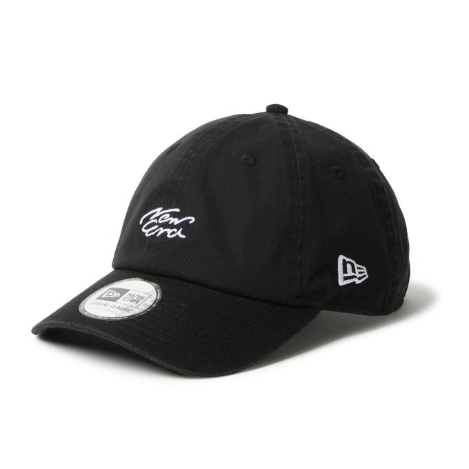 NEW ERA（ニューエラ） 帽子 キャップ メンズ CC HANDWRITTEN LOGO CC