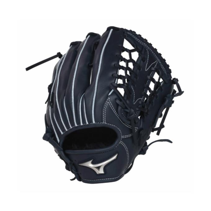MIZUNO ミズノ イチローモデル 一般軟式用外野手 グラブ グローブ 左投げ MIZUNO（ミズノ） 野球 少年軟式グローブ 外野手用 ジュニア 軟式用