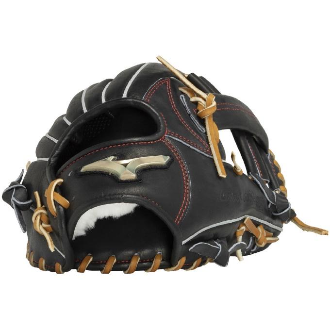 MIZUNO ミズノ(MIZUNO) 野球 硬式グローブ 内野手用 ジュニア