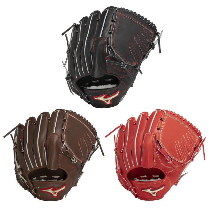 MIZUNO（ミズノ） 野球 硬式グローブ 投手用 メンズ レディース 硬式用