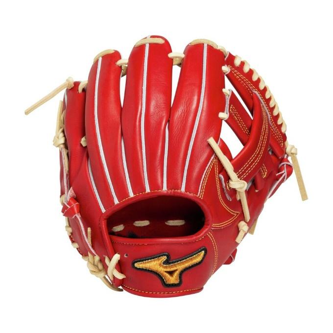 MIZUNO（ミズノ） 野球 硬式グローブ 内野手用 メンズ レディース 硬式