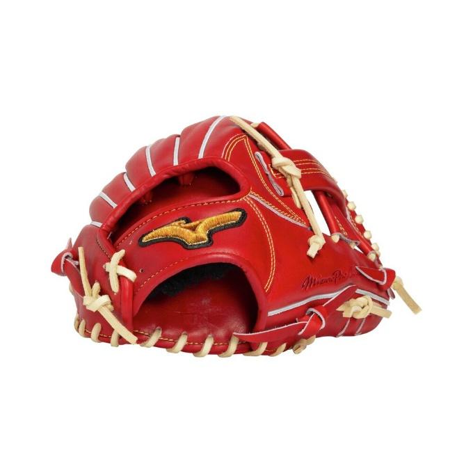 MIZUNO（ミズノ） 野球 硬式グローブ 内野手用 メンズ レディース 硬式