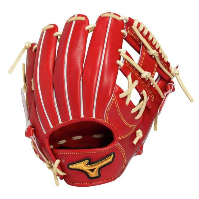 MIZUNO（ミズノ） 野球 硬式グローブ 内野手用 メンズ レディース 硬式