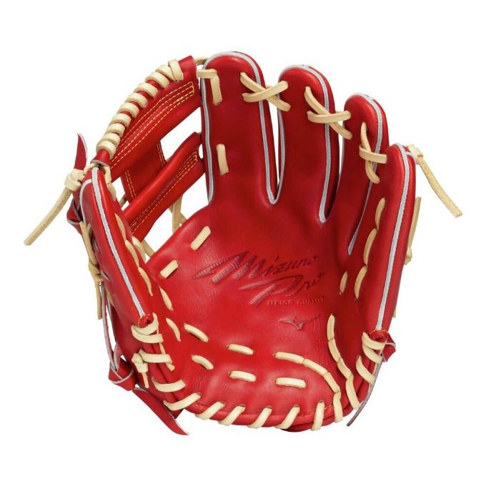 MIZUNO（ミズノ） 野球 硬式グローブ 内野手用 メンズ レディース 硬式