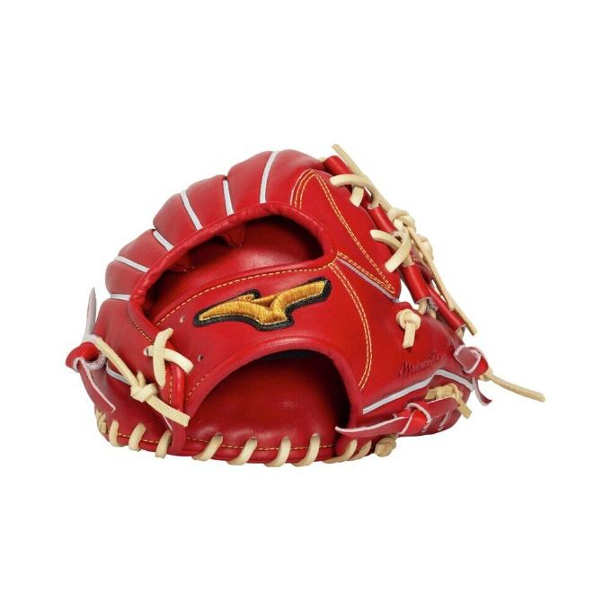 MIZUNO（ミズノ） 野球 硬式グローブ 内野手用 メンズ レディース 硬式