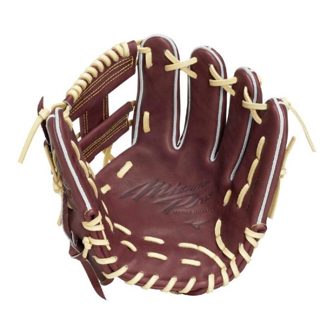Mizuno 硬式グローブ 茶色 ミズノ 野球グローブ 茶色 硬式用