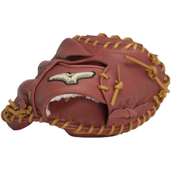 MIZUNO ミズノ(MIZUNO) 野球 一般軟式グローブ 捕手 メンズ 軟式用