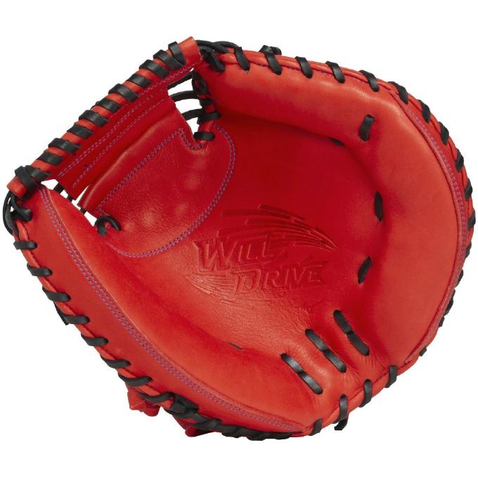 MIZUNO（ミズノ） 野球 一般軟式グローブ 捕手 メンズ 軟式用WILL