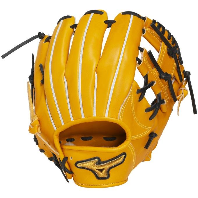 MIZUNO（ミズノ） 野球 一般軟式グローブ 内野手 メンズ 軟式用