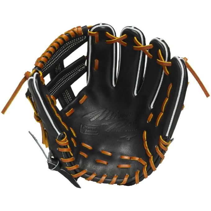 MIZUNO（ミズノ） 野球 一般軟式グローブ 内野手 メンズ 軟式用