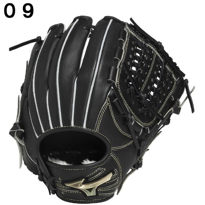 Mizuno　ミズノグローバルエリート MIZUNO（ミズノ） 野球 一般軟式グローブ オールラウンド メンズ 軟式