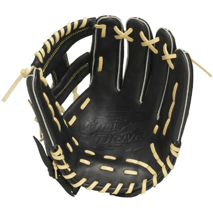 MIZUNO（ミズノ） 野球 一般軟式グローブ 内野手 メンズ 軟式用WILL