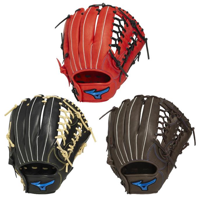 ミズノ　グローブ　一般軟式外野手用 MIZUNO（ミズノ） 野球 一般軟式グローブ 外野手 メンズ 軟式用WILL