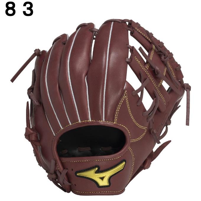 ミズノ マジッククロー 一般 大人用 軟式 内野 野球 グローブ 良型 即戦力品 MIZUNO - ミズノ マジッククロー 一般 大人用 軟式 内野 野球 グローブ