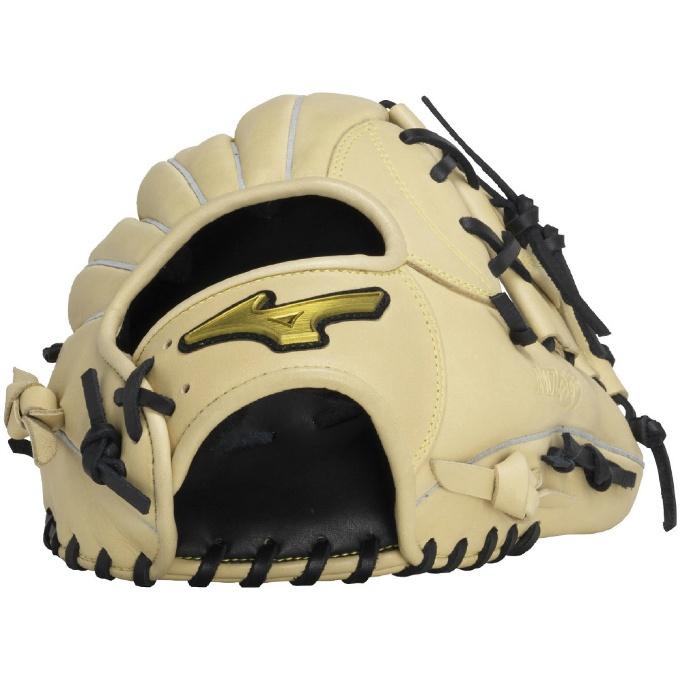 MIZUNO（ミズノ） 野球 一般軟式グローブ 内野手 メンズ 軟式用Mz