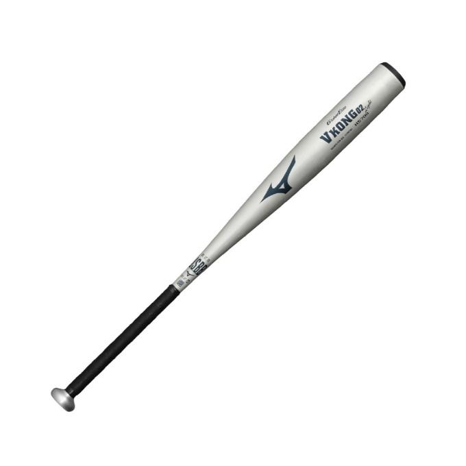 MIZUNO（ミズノ） 野球 一般軟式バット メンズ レディース 軟式用金属