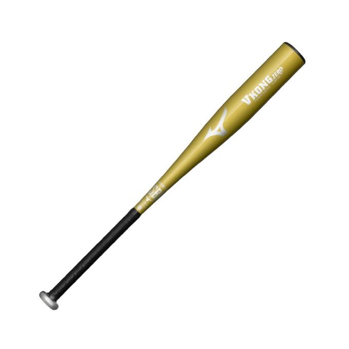MIZUNO（ミズノ） 野球 少年軟式バット ジュニア 小学生軟式用金属製 V