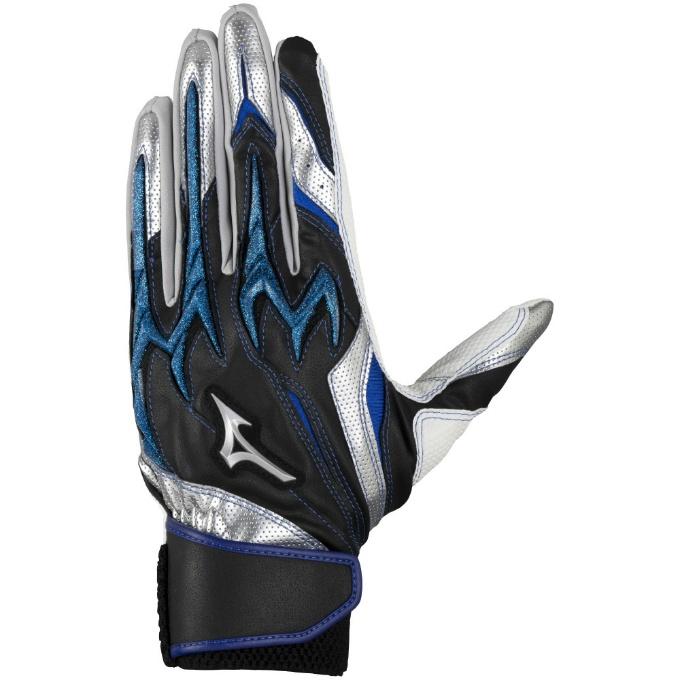 MIZUNO（ミズノ） 野球 バッティンググローブ 両手用 ジュニア