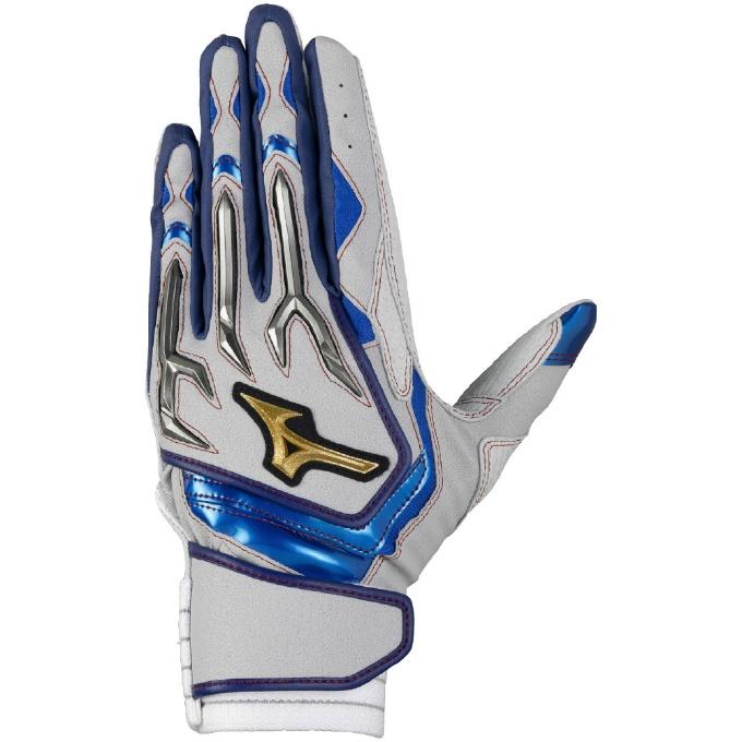 MIZUNO（ミズノ） 野球 バッティンググローブ 両手用 シリコンパワー