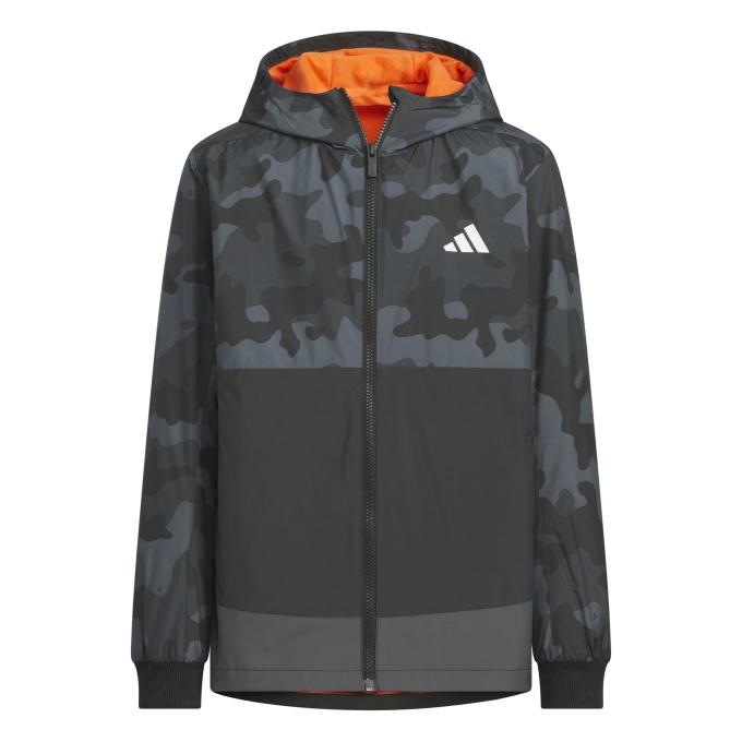 adidas（アディダス） ウインドブレーカー ジャケット ジュニア ESS