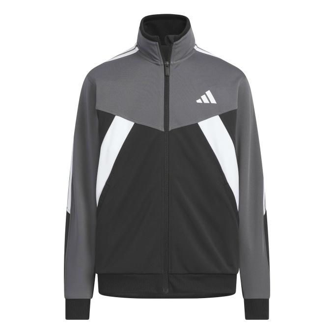 adidas（アディダス） ジャージ ジャケット ジュニア MH CB トラック