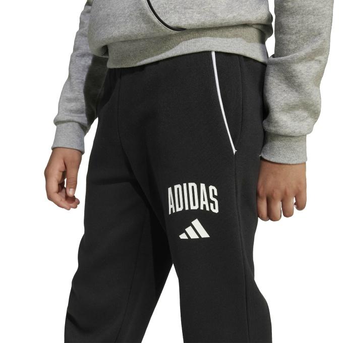 adidas（アディダス） スウェットロングパンツ ジュニア ESS CLGT