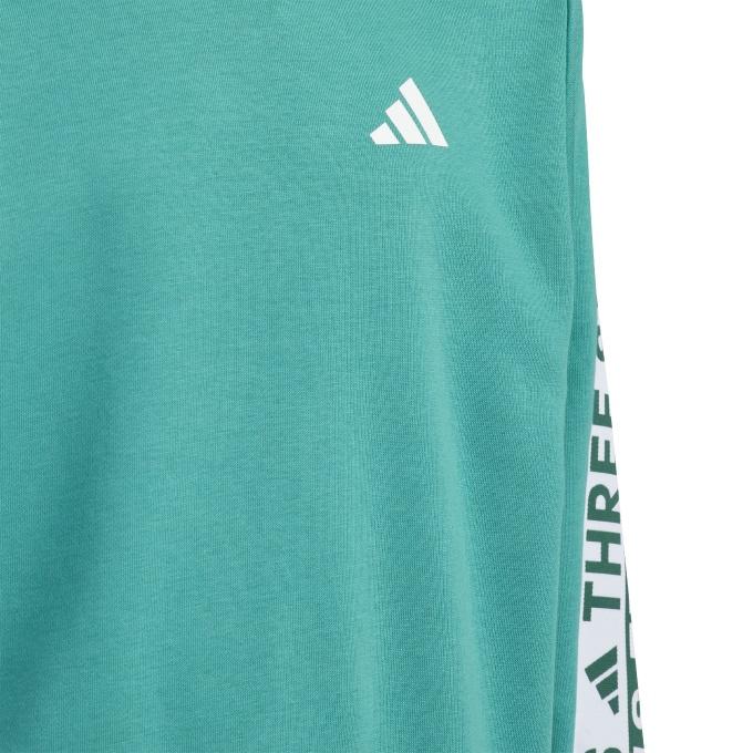 adidas（アディダス） スウェットトレーナー ジュニア WORD クルー