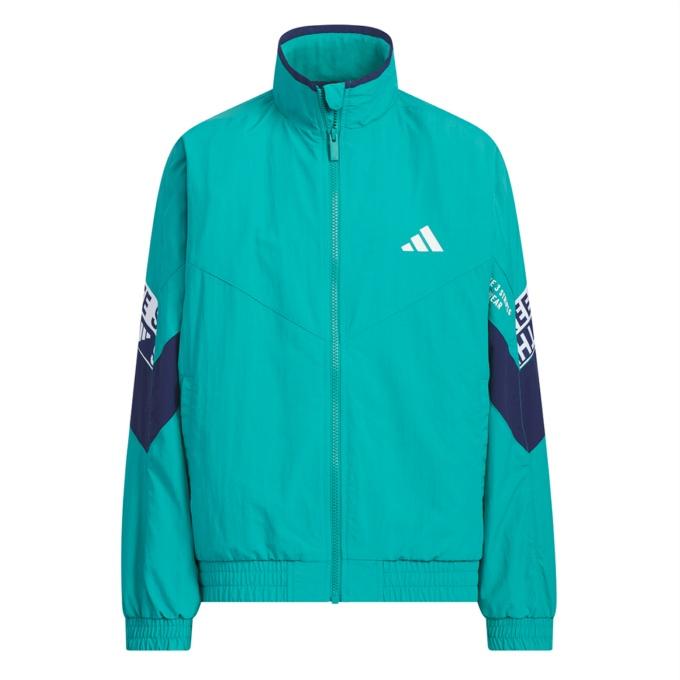 adidas（アディダス） ウインドブレーカー ジャケット ジュニア U WORD