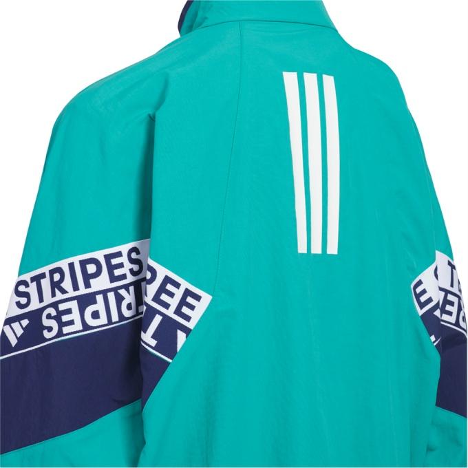 adidas（アディダス） ウインドブレーカー ジャケット ジュニア U WORD