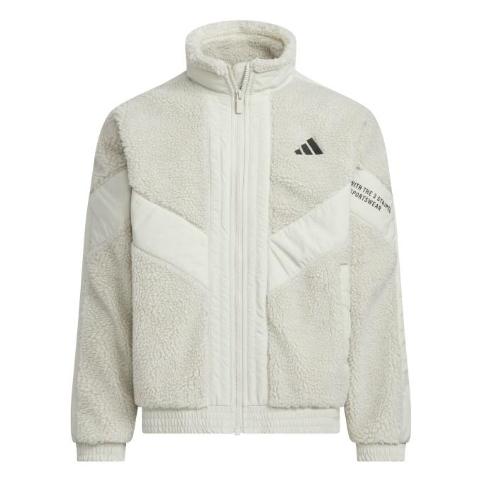 adidas（アディダス） ジュニア シェルパジャケット ワーディング