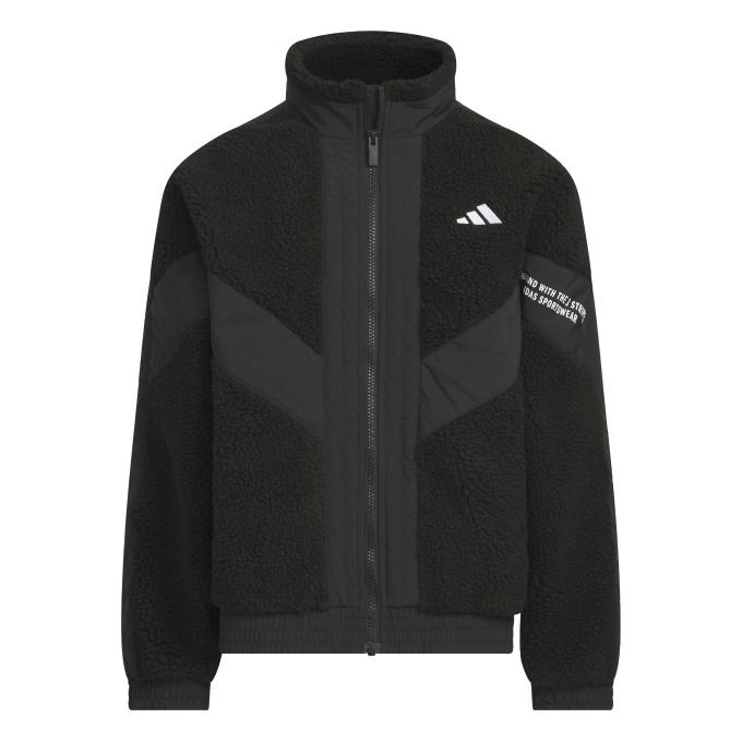 アディダス アーセナル フルジップジャケット Sサイズ adidas（アディダス） ジュニア アウター ワーディング パック ルーズ