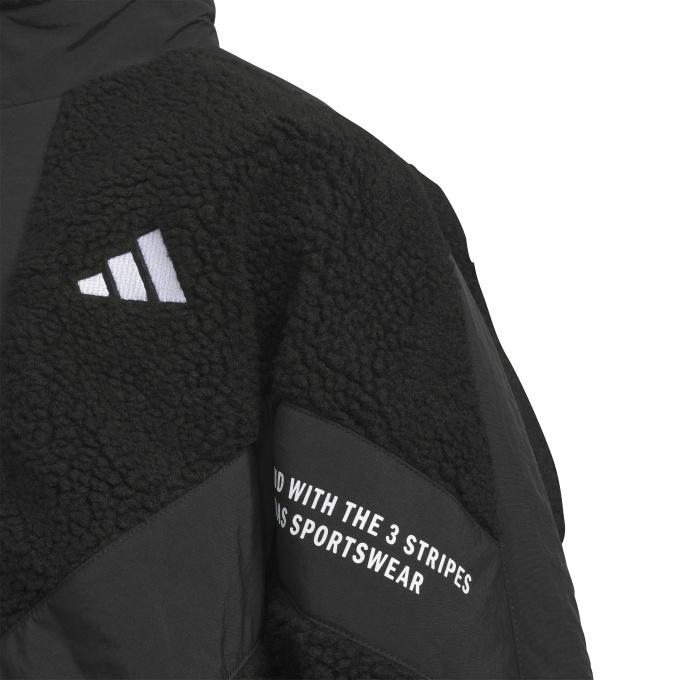 adidas（アディダス） ジュニア アウター ワーディング パック ルーズ