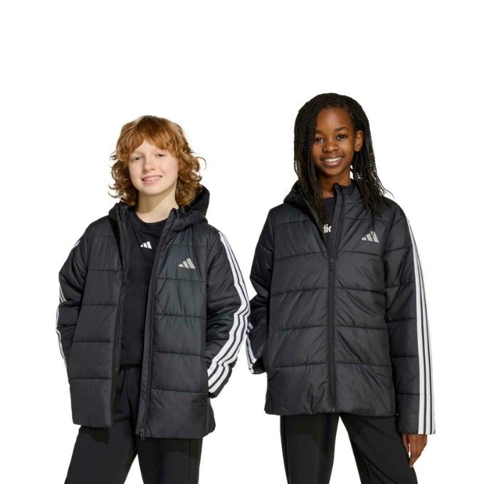 adidas（アディダス） 中綿ジャケット ジュニア ESS 3S パデット