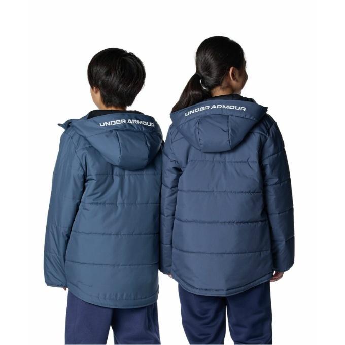 UNDER ARMOUR（アンダーアーマー） 中綿ジャケット ジュニア UA