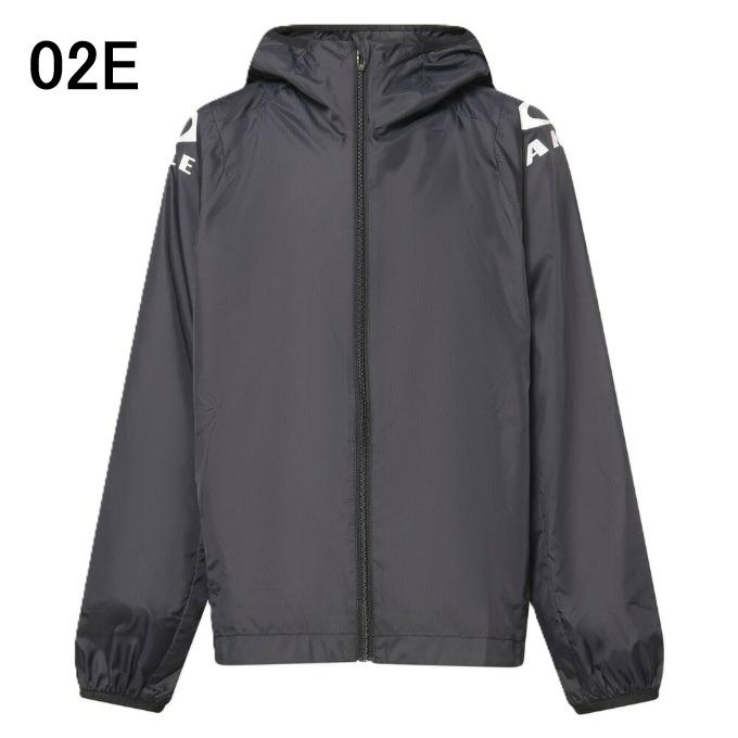 OAKLEY（オークリー） ウインドブレーカー ジャケット ジュニア YTR