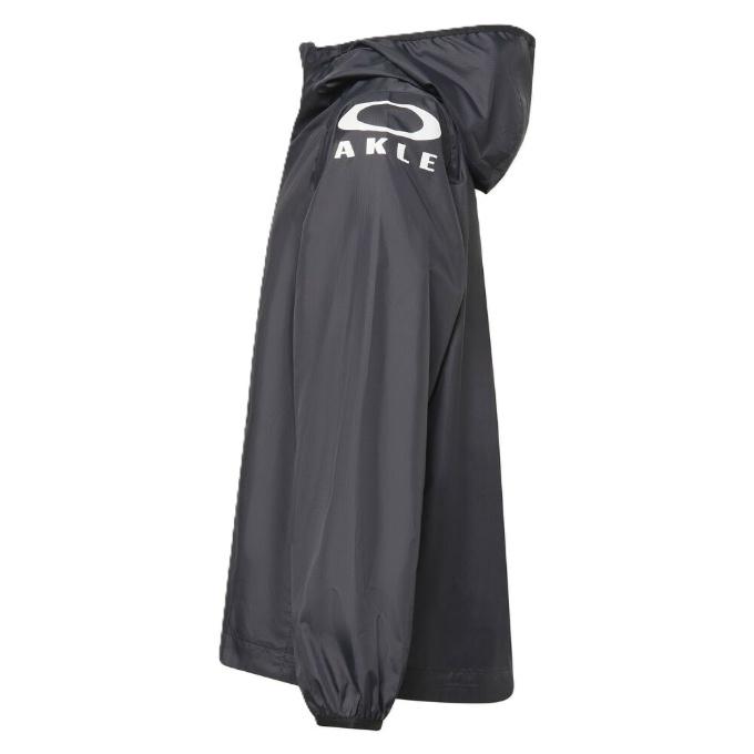 OAKLEY（オークリー） ウインドブレーカー ジャケット ジュニア YTR