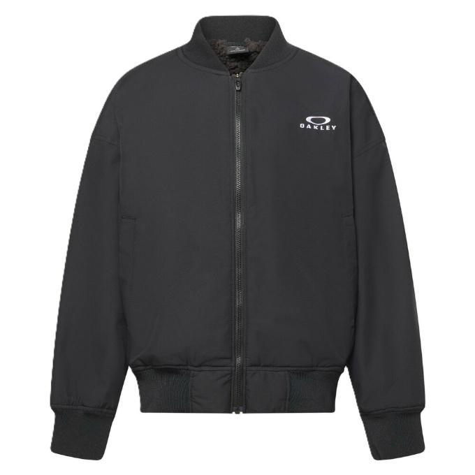 OAKLEY（オークリー） ボア シェルパジャケット ジュニア YTR BACK BOA