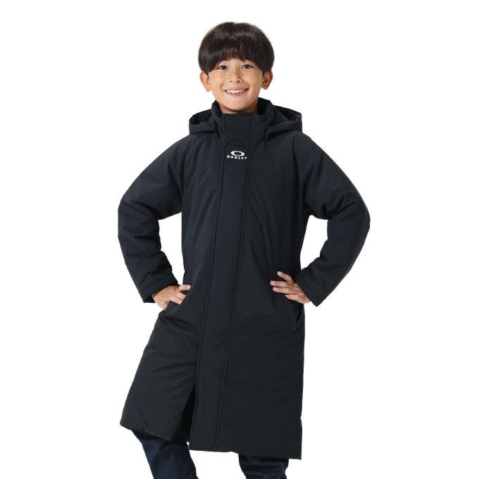 OAKLEY（オークリー） ベンチコート ジュニア YTR LONG COAT 10.0