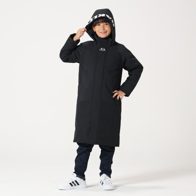 OAKLEY（オークリー） ベンチコート ジュニア YTR LONG COAT 10.0
